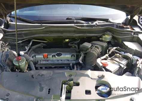 2010 Honda Cr-V Ex from USA, damaged, VIN 5J6RE4H56AL098994